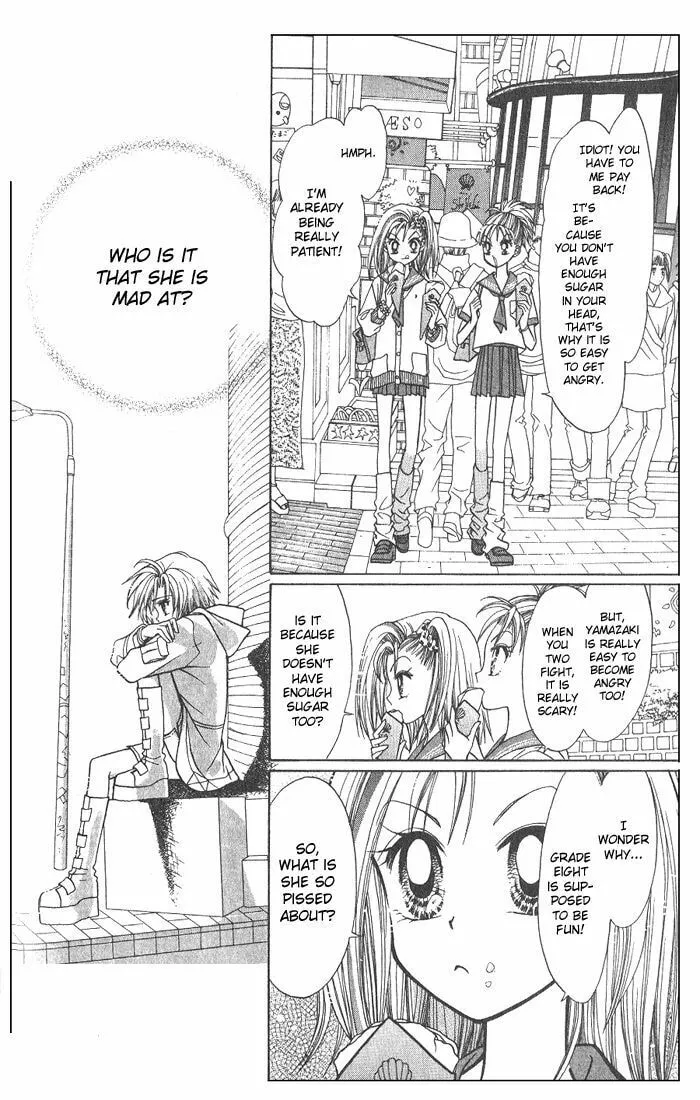 Read GALS! chapter 4.5 image 28 on Lezhin