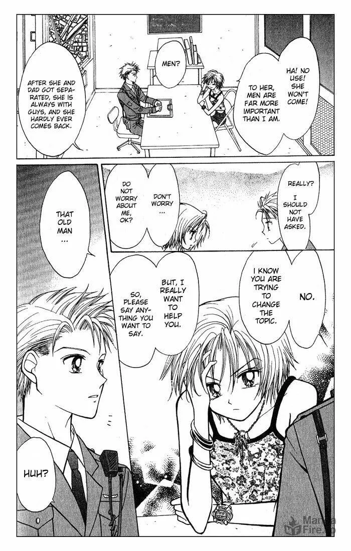 Read GALS! chapter 4.5 image 32 on Lezhin