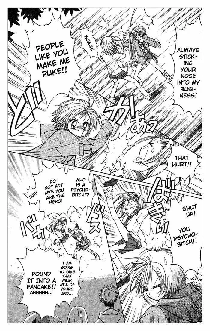 Read GALS! chapter 4.5 image 41 on Lezhin