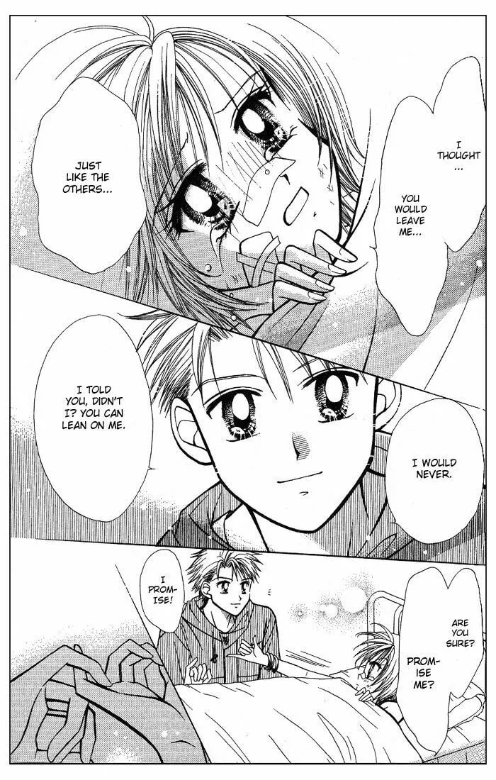 Read GALS! chapter 4.5 image 45 on Lezhin