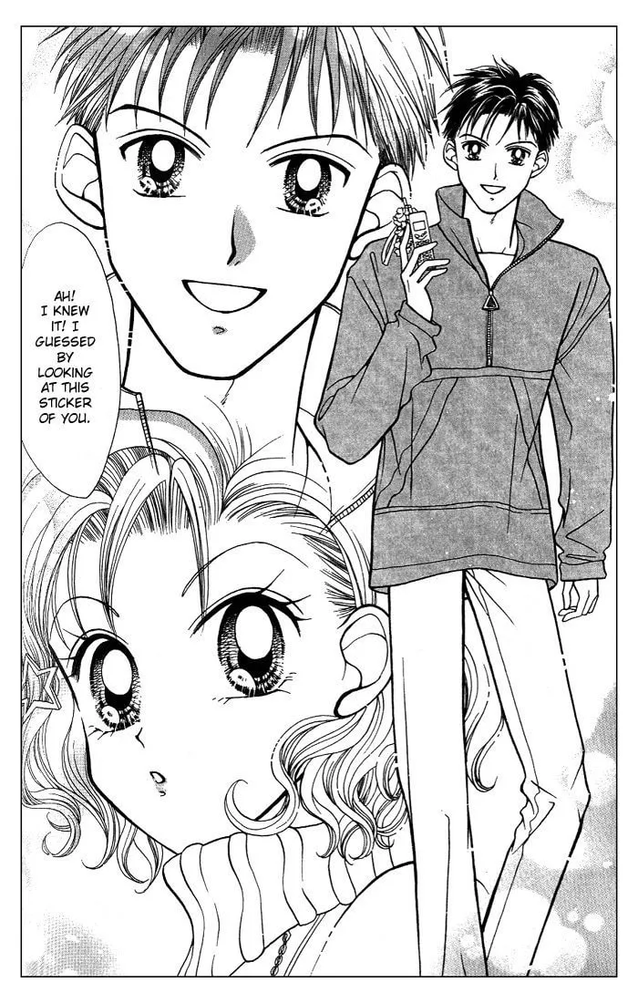 Read GALS! chapter 4 image 13 on Lezhin