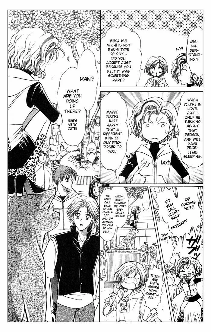 Read GALS! chapter 4 image 22 on Lezhin