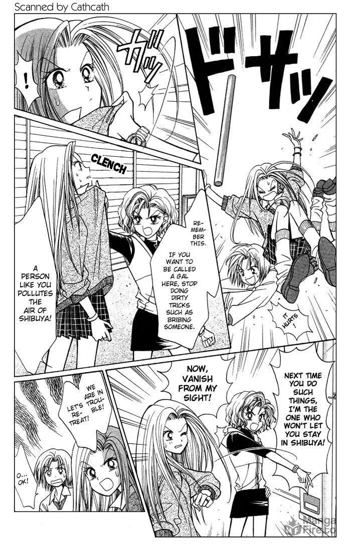 Read GALS! chapter 4 image 29 on Lezhin