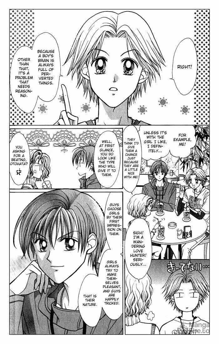 Read GALS! chapter 4 image 9 on Lezhin