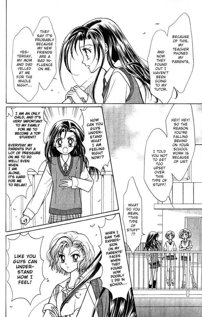 Read GALS! chapter 5 image 27 on Lezhin