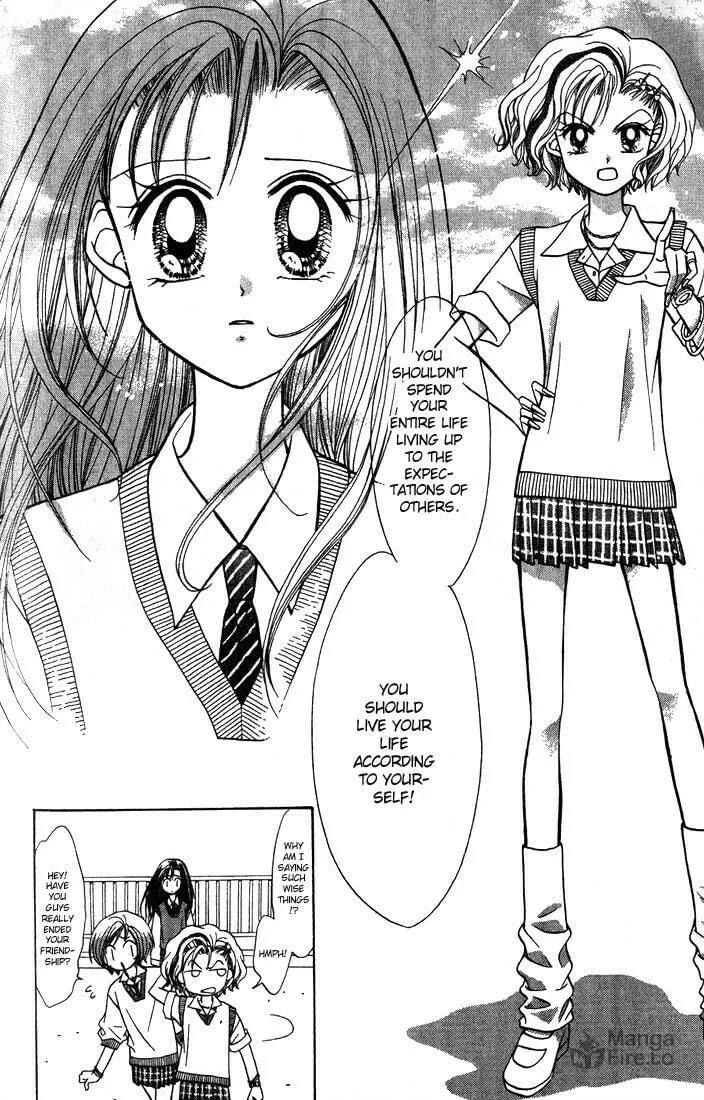 Read GALS! chapter 5 image 29 on Lezhin