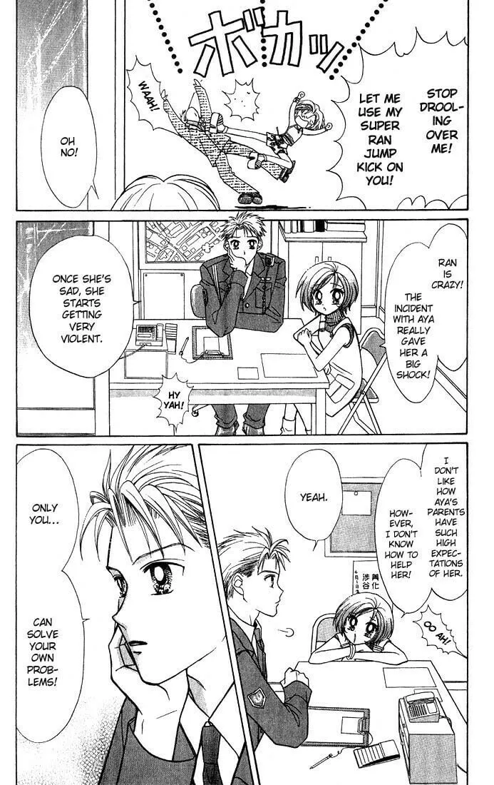 Read GALS! chapter 5 image 31 on Lezhin