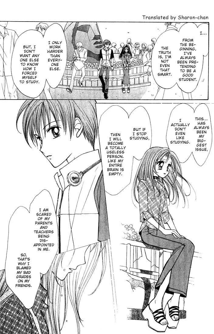 Read GALS! chapter 5 image 36 on Lezhin