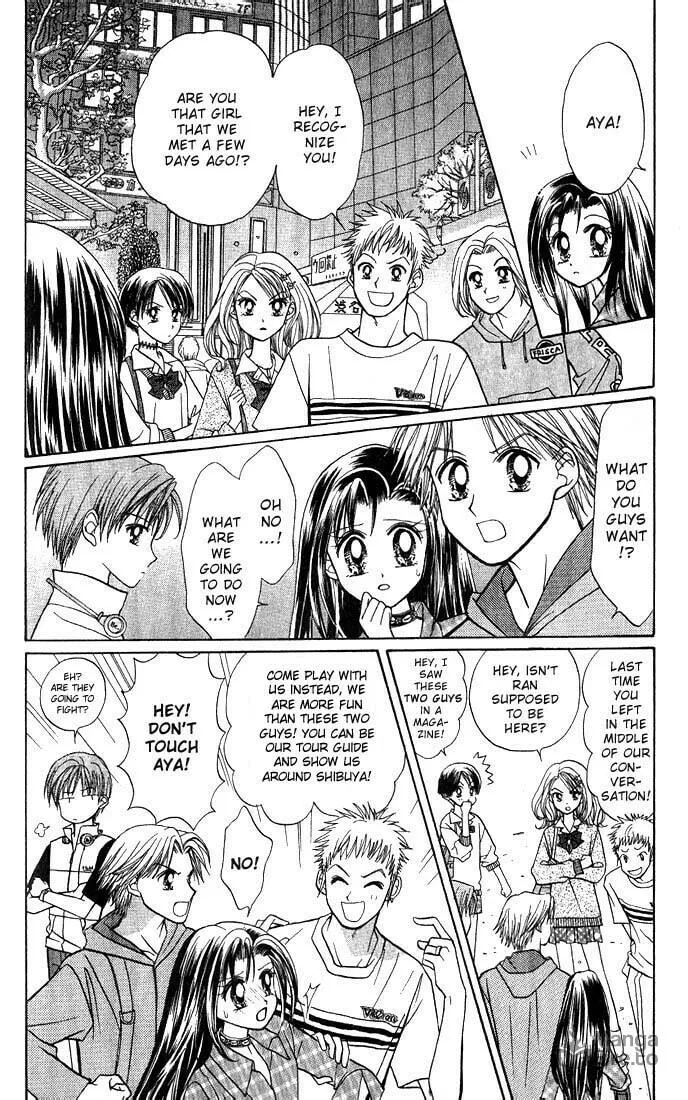 Read GALS! chapter 5 image 39 on Lezhin