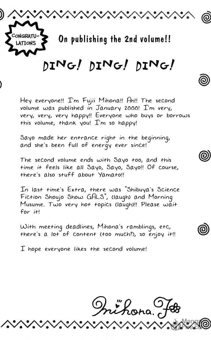 Read GALS! chapter 5 image 5 on Lezhin