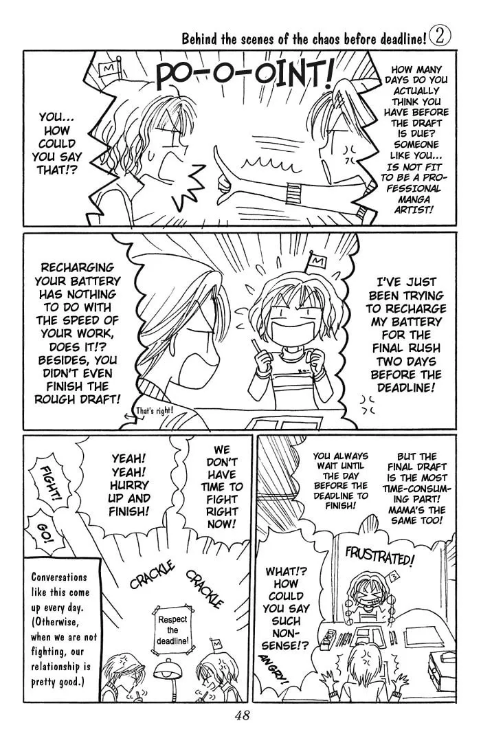 Read GALS! chapter 6 image 1 on Lezhin