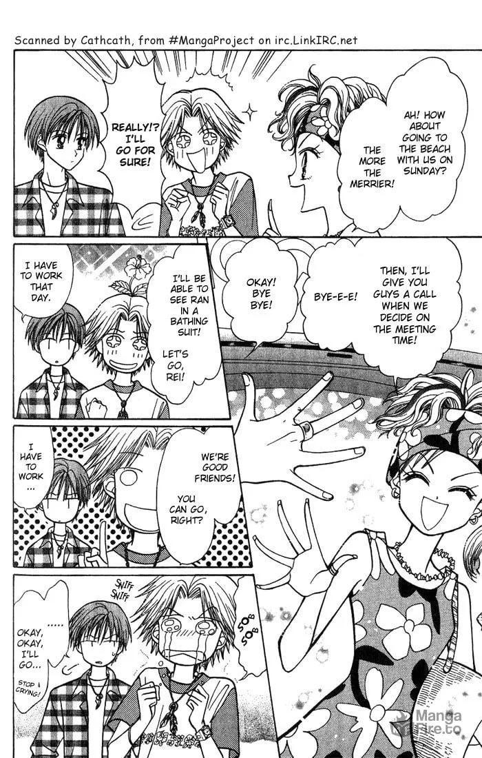 Read GALS! chapter 6 image 11 on Lezhin
