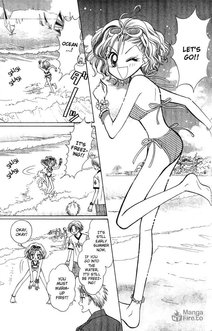 Read GALS! chapter 6 image 14 on Lezhin