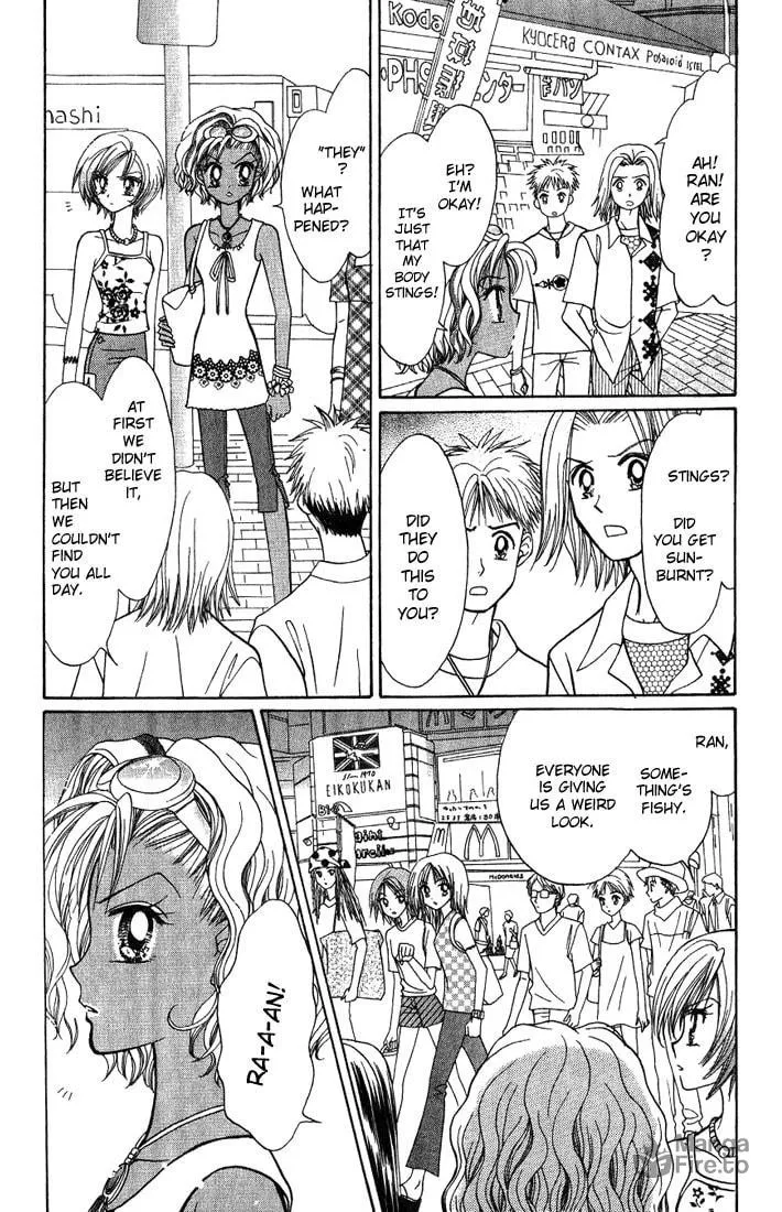 Read GALS! chapter 6 image 23 on Lezhin