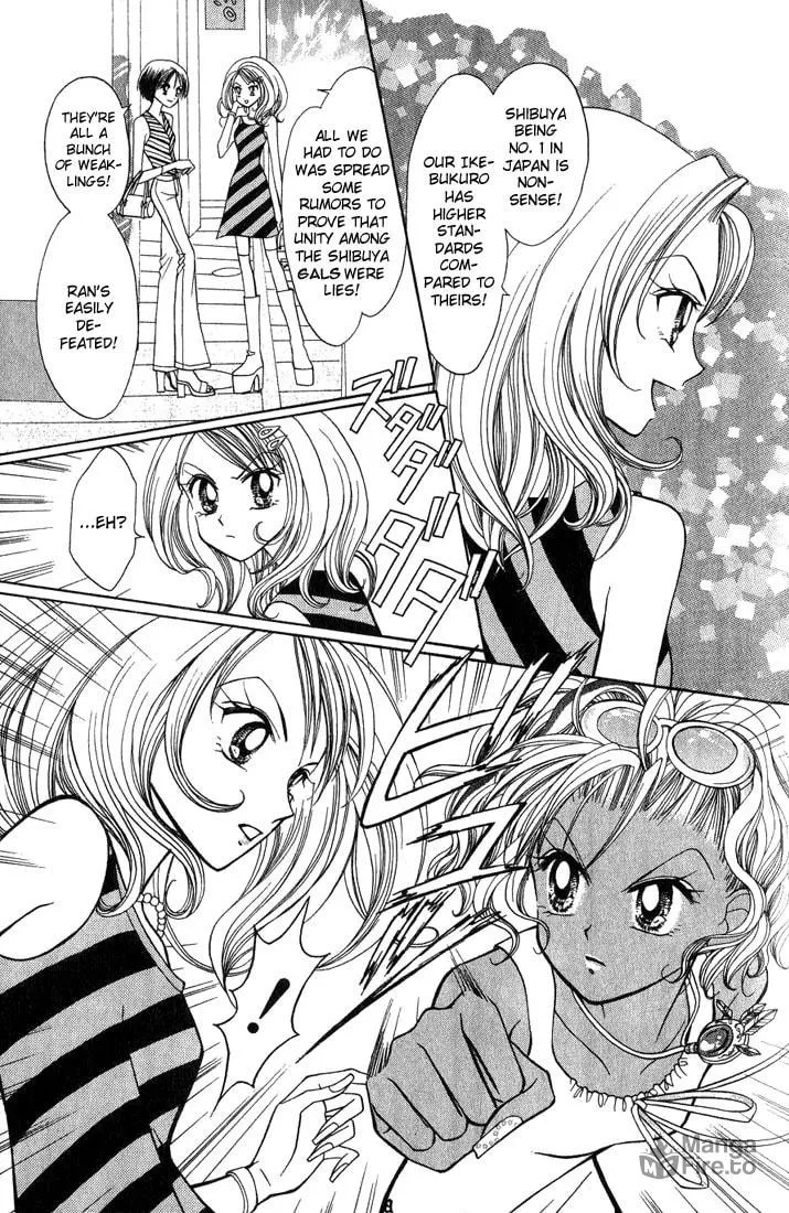 Read GALS! chapter 6 image 26 on Lezhin