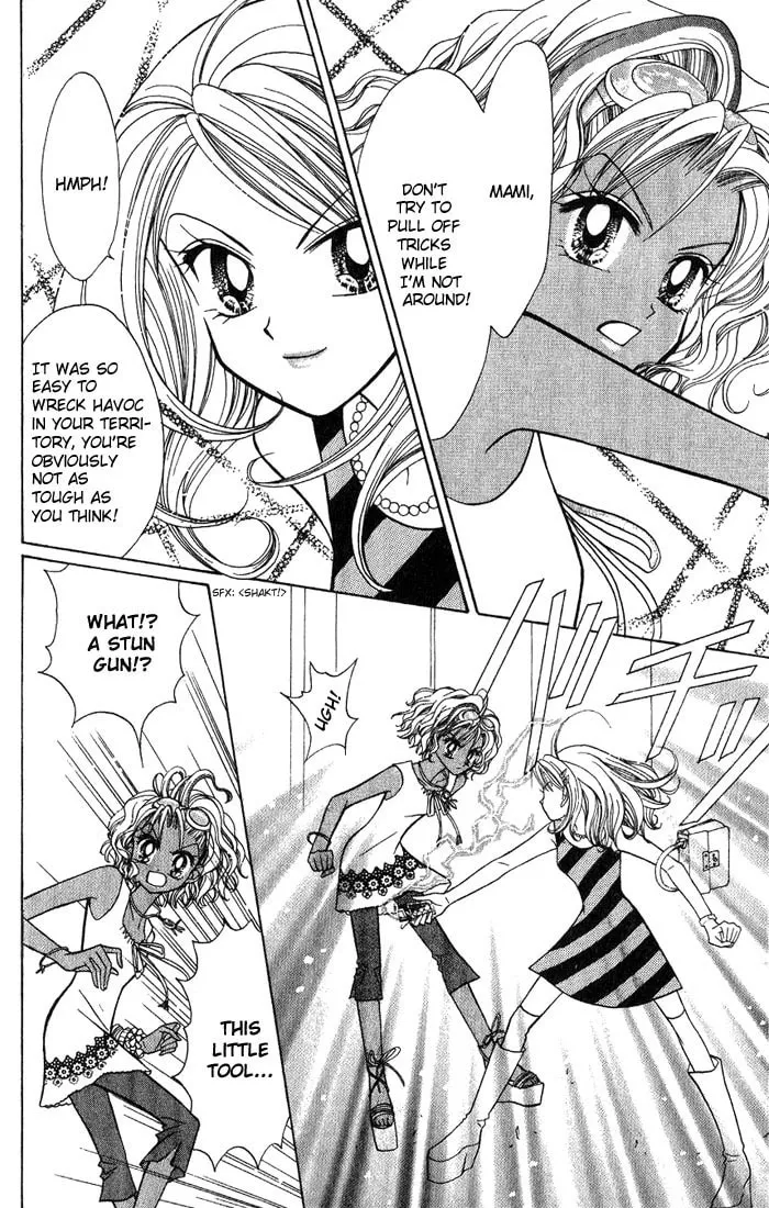 Read GALS! chapter 6 image 27 on Lezhin