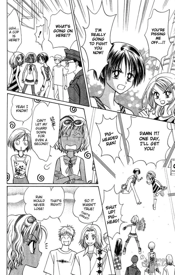 Read GALS! chapter 6 image 29 on Lezhin
