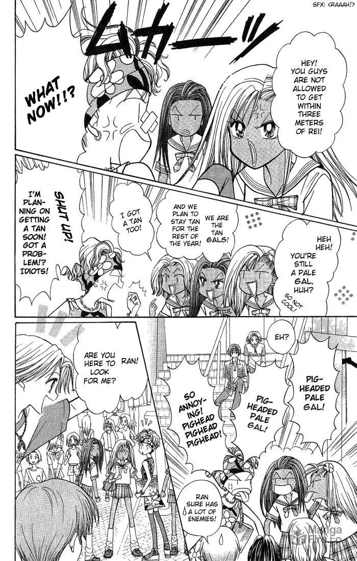 Read GALS! chapter 6 image 9 on Lezhin