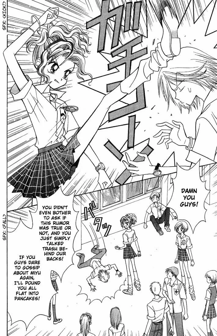 Read GALS! chapter 7 image 21 on Lezhin