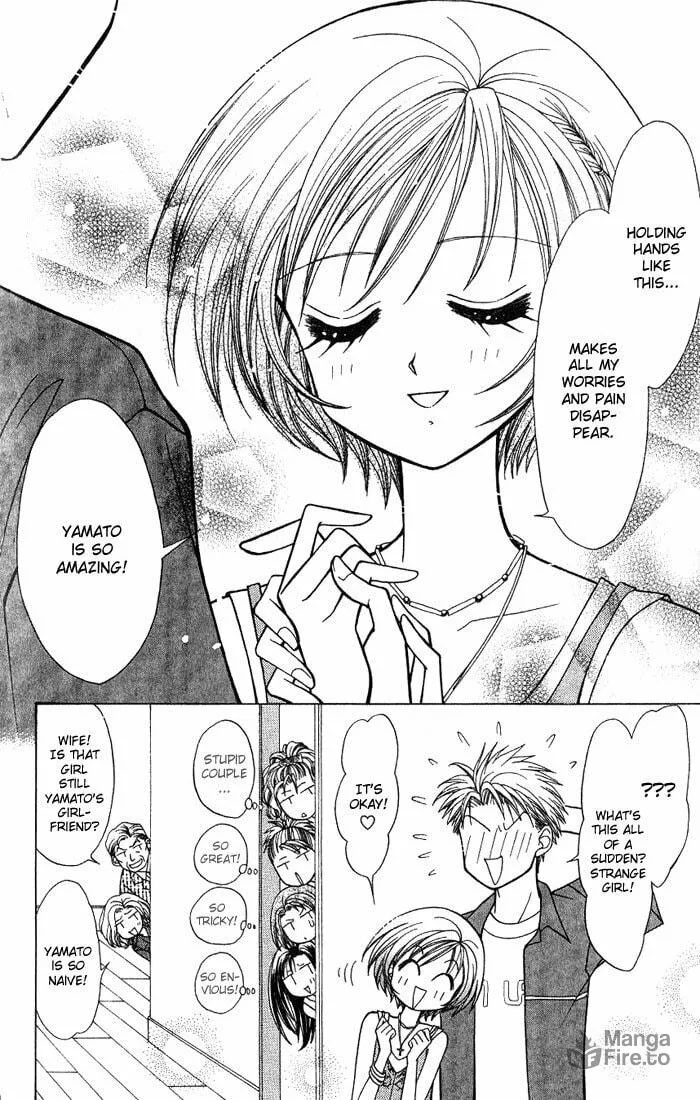 Read GALS! chapter 7 image 29 on Lezhin