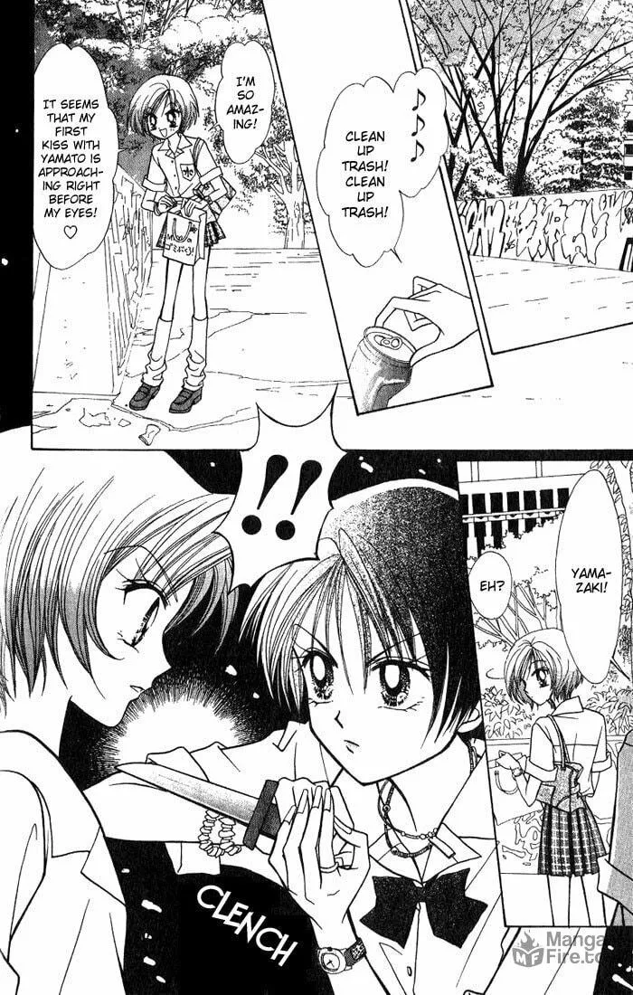 Read GALS! chapter 7 image 35 on Lezhin