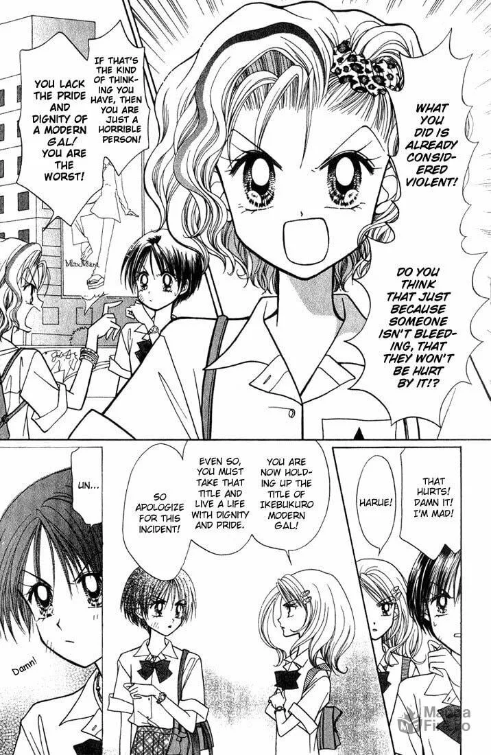 Read GALS! chapter 7 image 38 on Lezhin