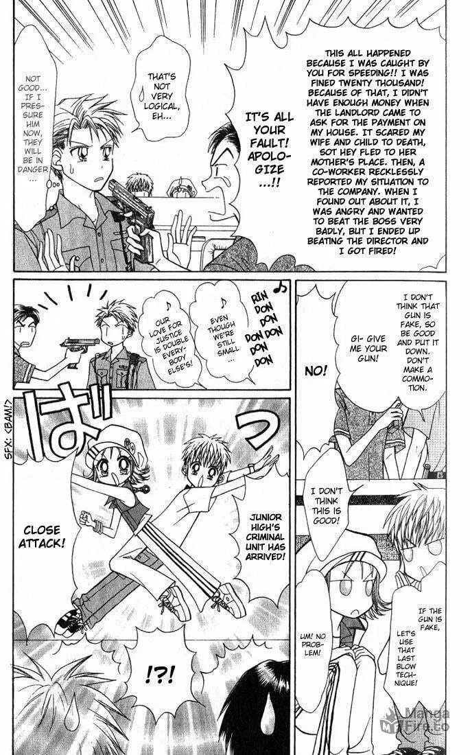 Read GALS! chapter 8.5 image 9 on Lezhin