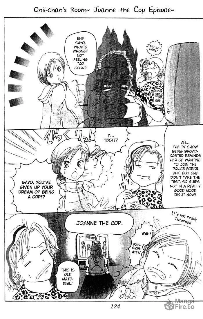 Read GALS! chapter 8 image 2 on Lezhin