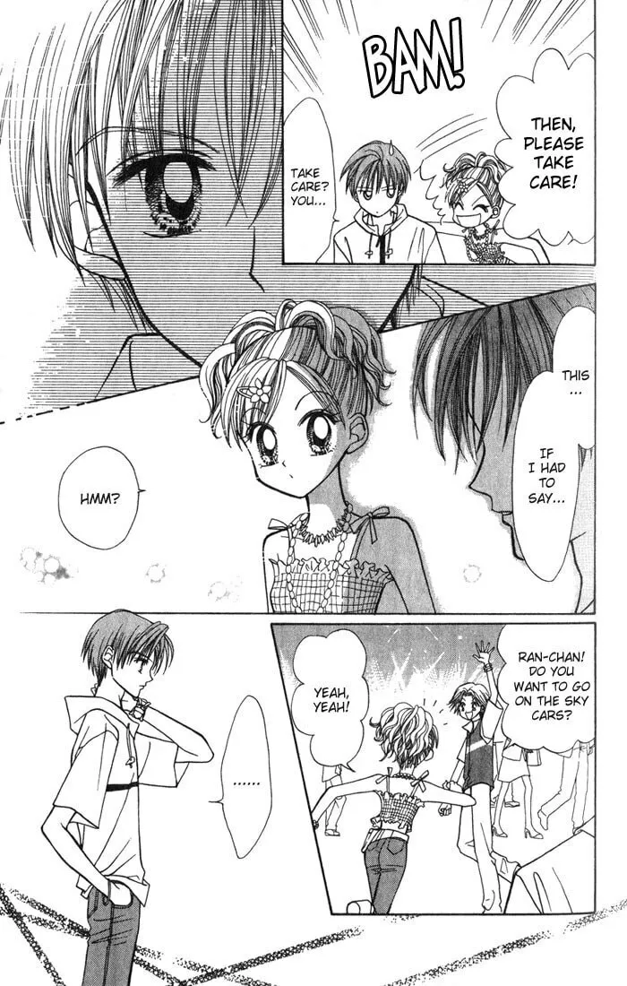 Read GALS! chapter 8 image 21 on Lezhin