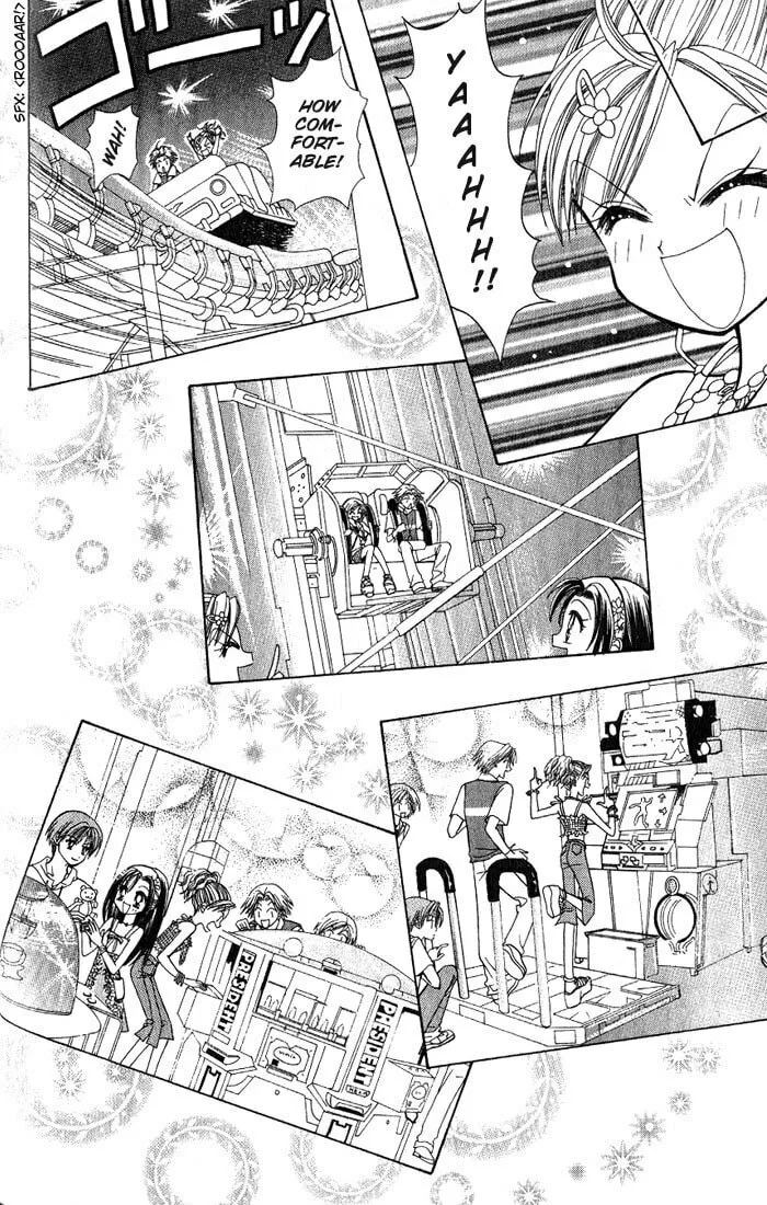 Read GALS! chapter 8 image 22 on Lezhin