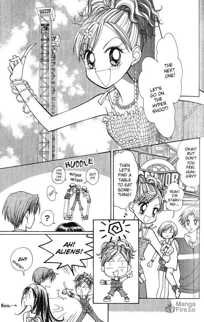 Read GALS! chapter 8 image 23 on Lezhin