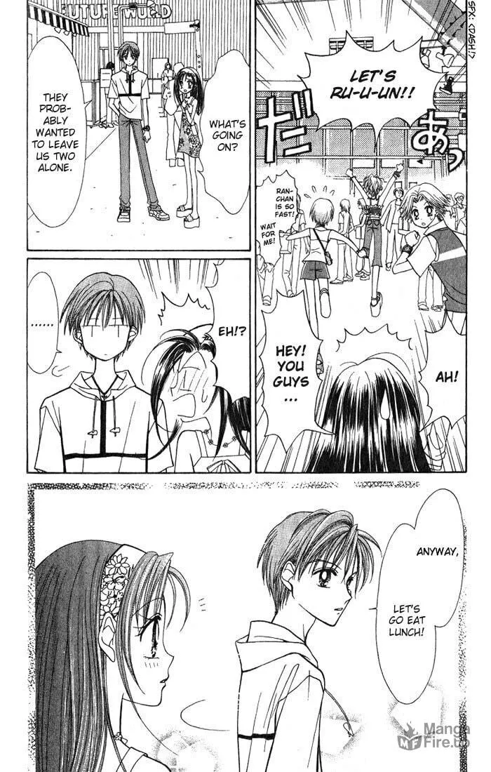 Read GALS! chapter 8 image 24 on Lezhin