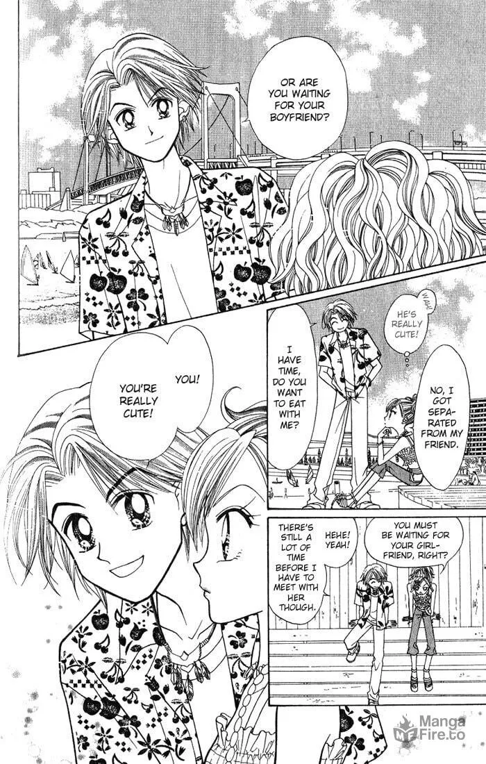 Read GALS! chapter 8 image 26 on Lezhin