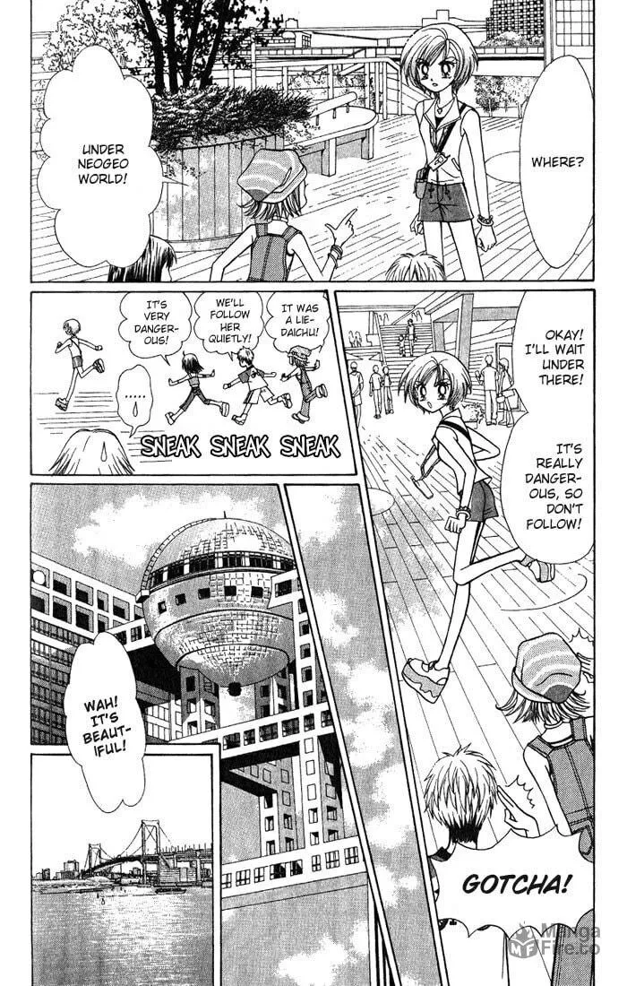 Read GALS! chapter 8 image 34 on Lezhin