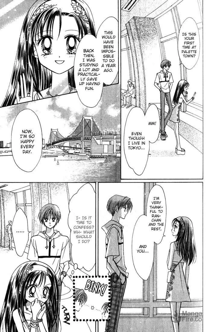 Read GALS! chapter 8 image 35 on Lezhin