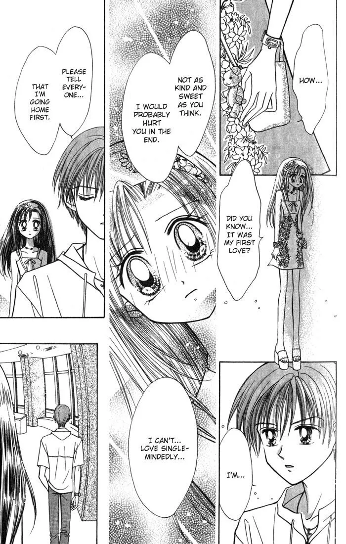 Read GALS! chapter 8 image 37 on Lezhin