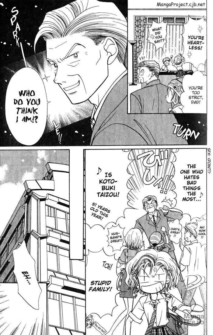 Read GALS! chapter 8 image 5 on Lezhin