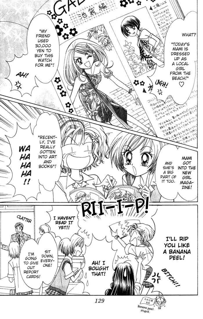 Read GALS! chapter 8 image 7 on Lezhin