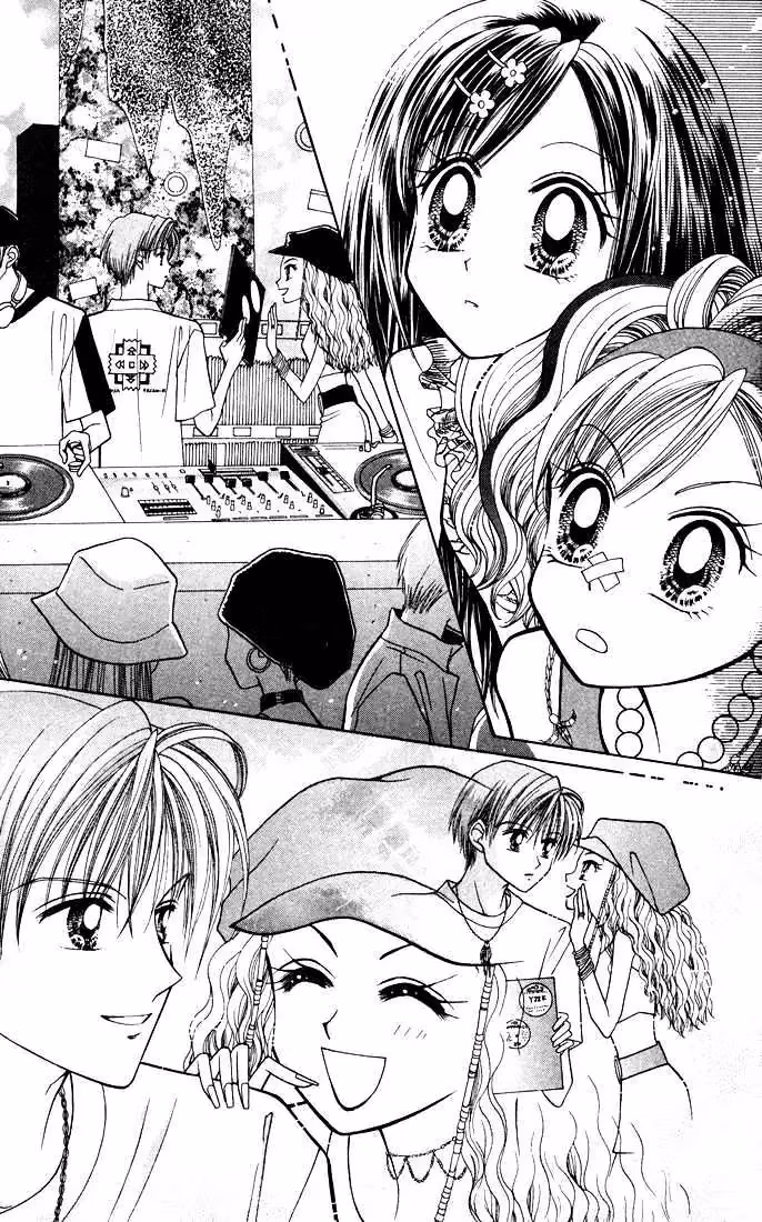 Read GALS! chapter 9.1 image 11 on Lezhin