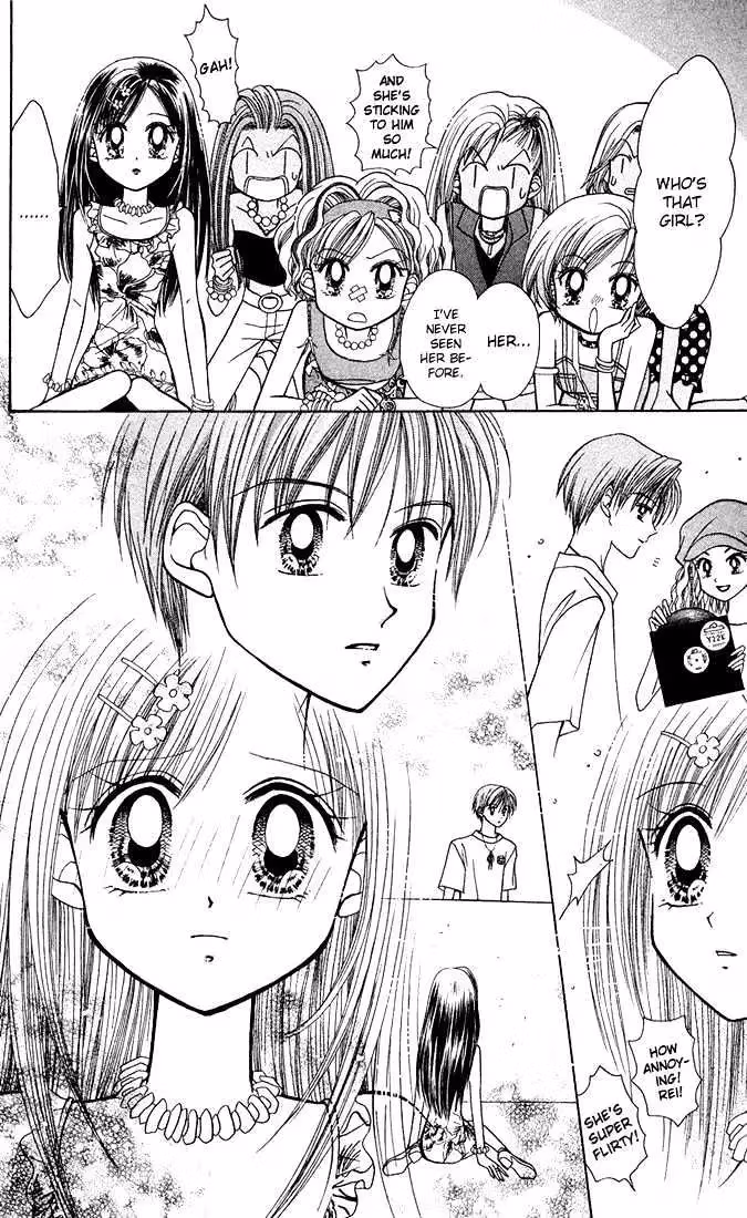 Read GALS! chapter 9.1 image 12 on Lezhin