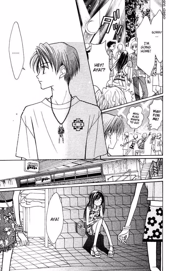 Read GALS! chapter 9.1 image 13 on Lezhin
