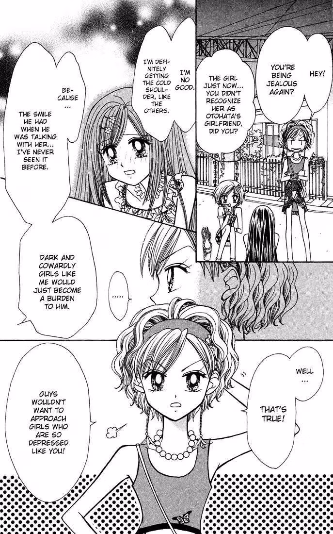 Read GALS! chapter 9.1 image 14 on Lezhin