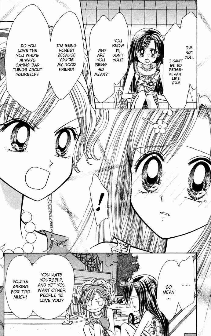 Read GALS! chapter 9.1 image 15 on Lezhin