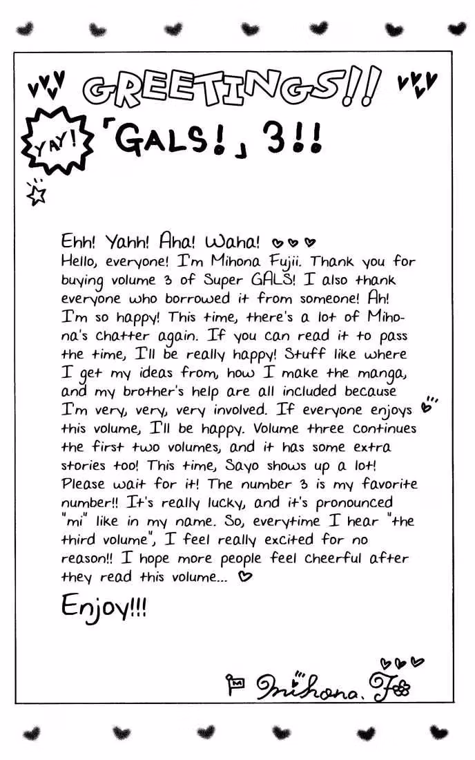 Read GALS! chapter 9.1 image 4 on Lezhin