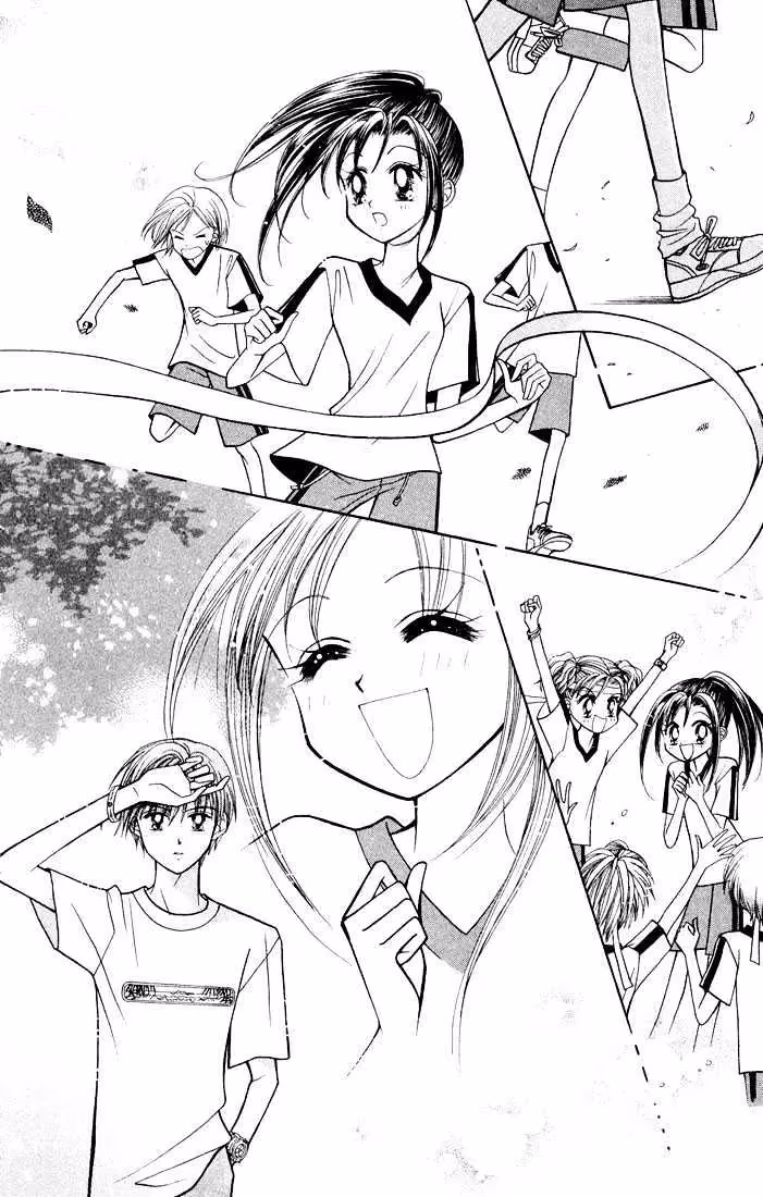 Read GALS! chapter 9.2 image 11 on Lezhin