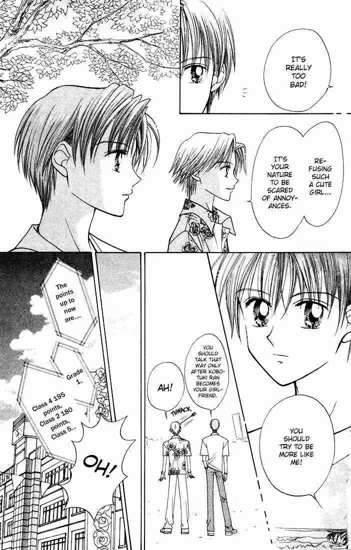 Read GALS! chapter 9.2 image 12 on Lezhin
