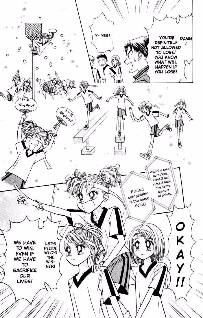 Read GALS! chapter 9.2 image 14 on Lezhin