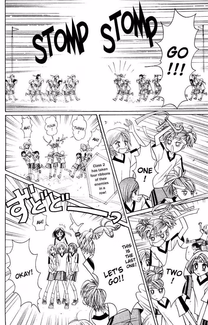 Read GALS! chapter 9.2 image 15 on Lezhin