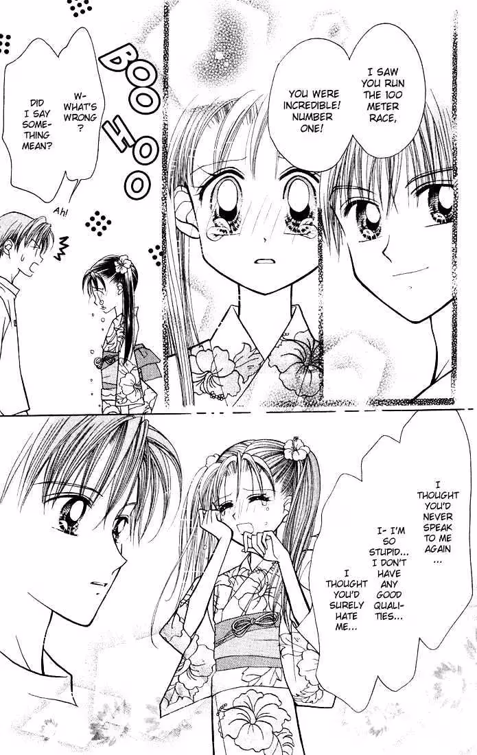 Read GALS! chapter 9.2 image 20 on Lezhin