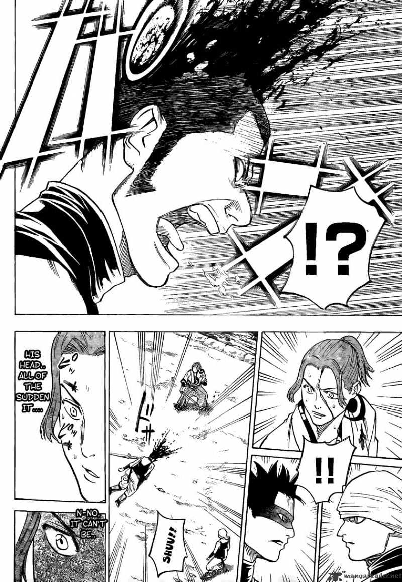 Read Gamaran chapter 32 image 12 on Lezhin